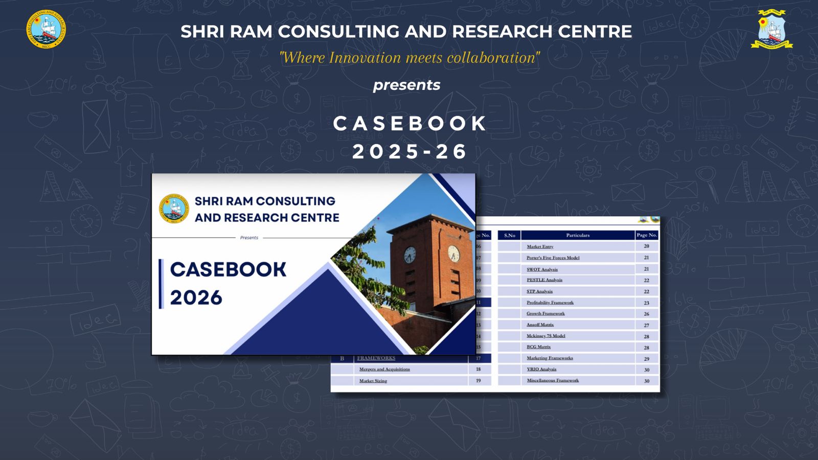 Casebook 2026